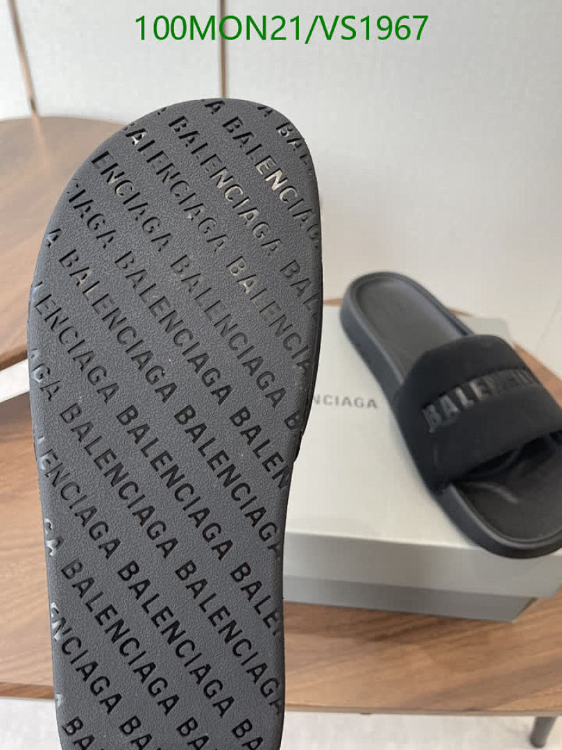 Balenciaga-Women Shoes Code: VS1967 $: 100USD