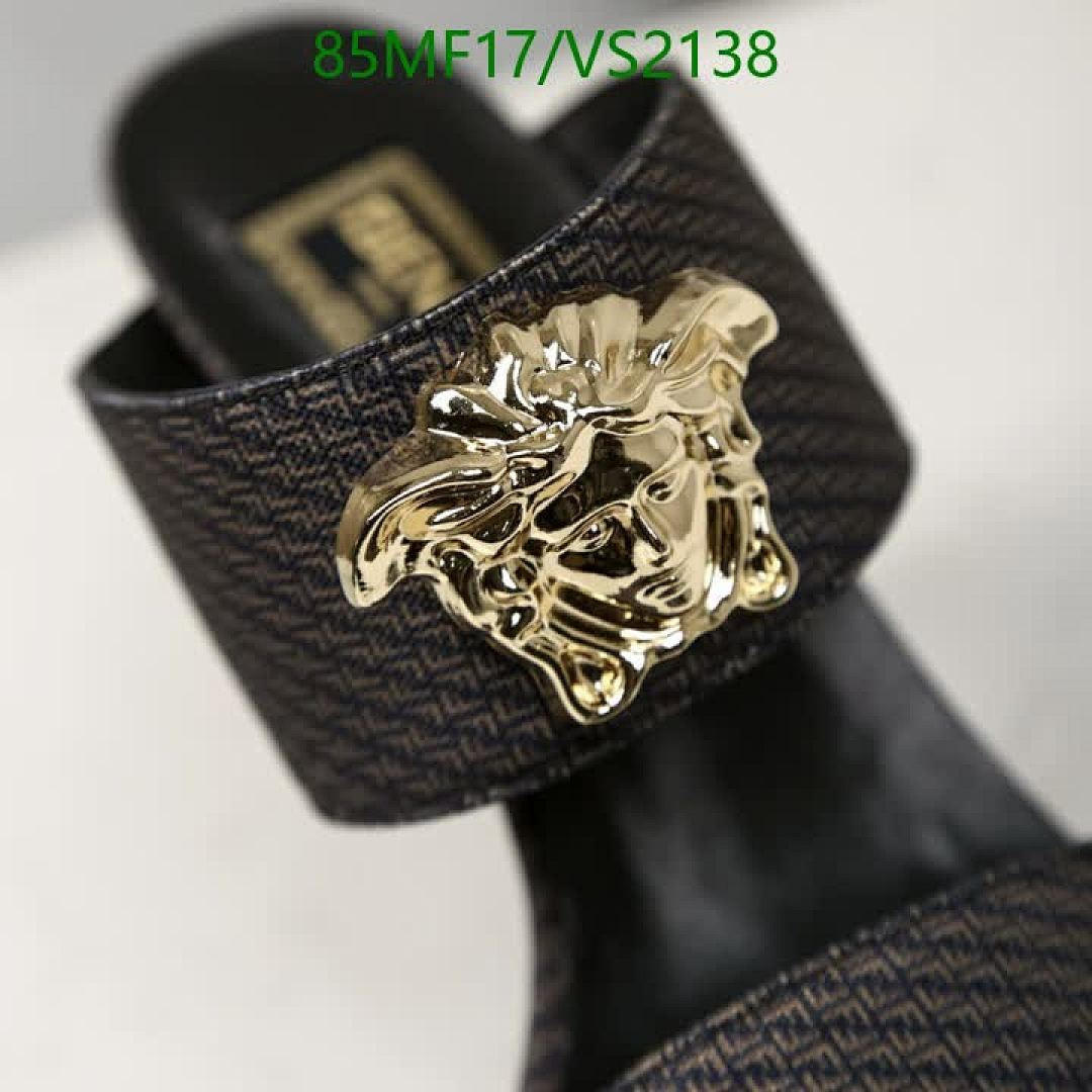 Versace-Women Shoes Code: VS2138 $: 85USD