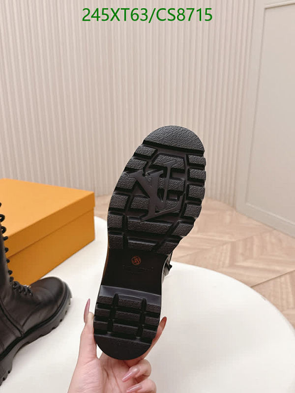 LV-Women Shoes Code: CS8715 $: 245USD