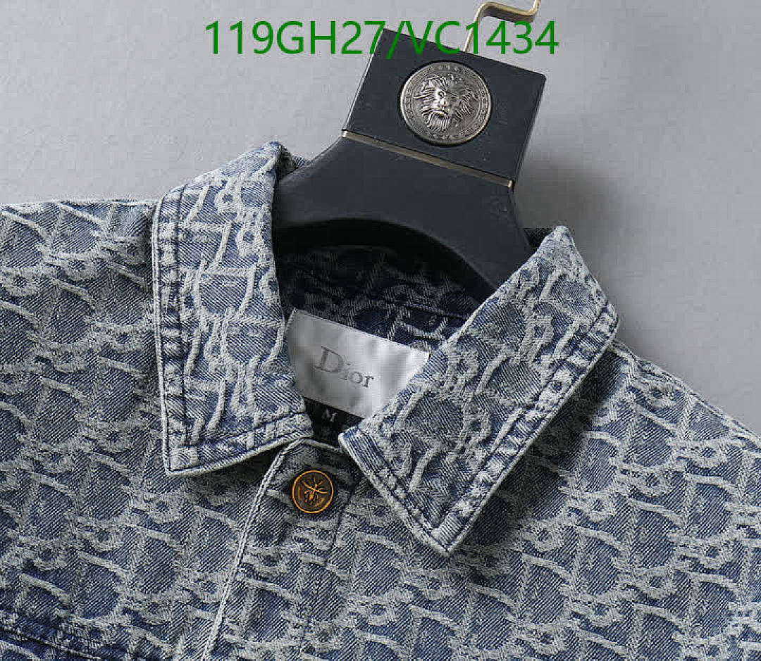 Dior-Clothing Code: VC1434 $: 119USD