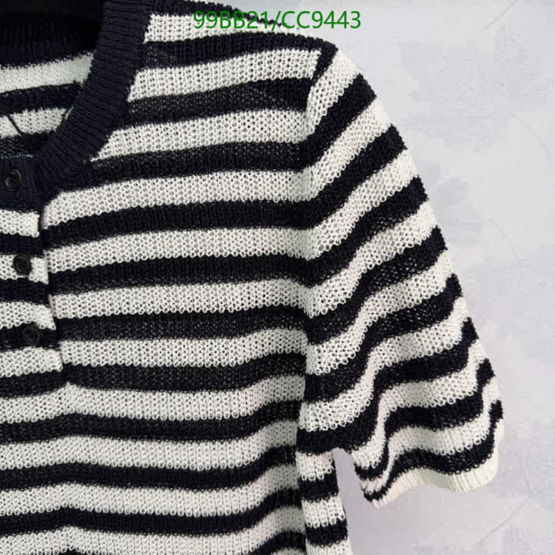 Prada-Clothing Code: CC9443 $: 99USD