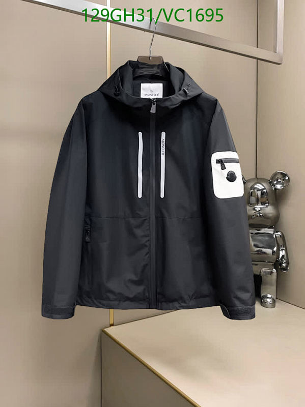 Moncler-Clothing Code: VC1695 $: 129USD