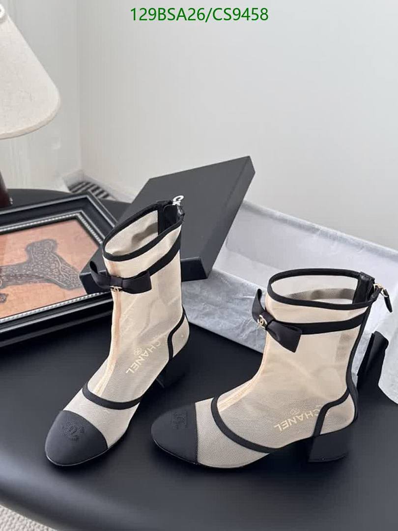 Boots-Women Shoes Code: CS9458 $: 129USD