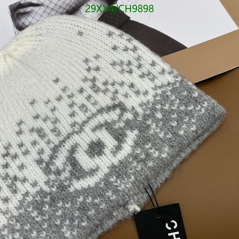 Chanel-Cap(Hat) Code: CH9898 $: 29USD