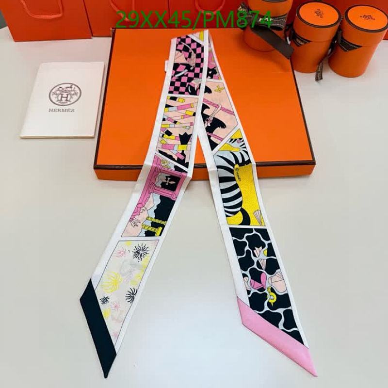 Hermes-Scarf Code: PM874 $: 29USD