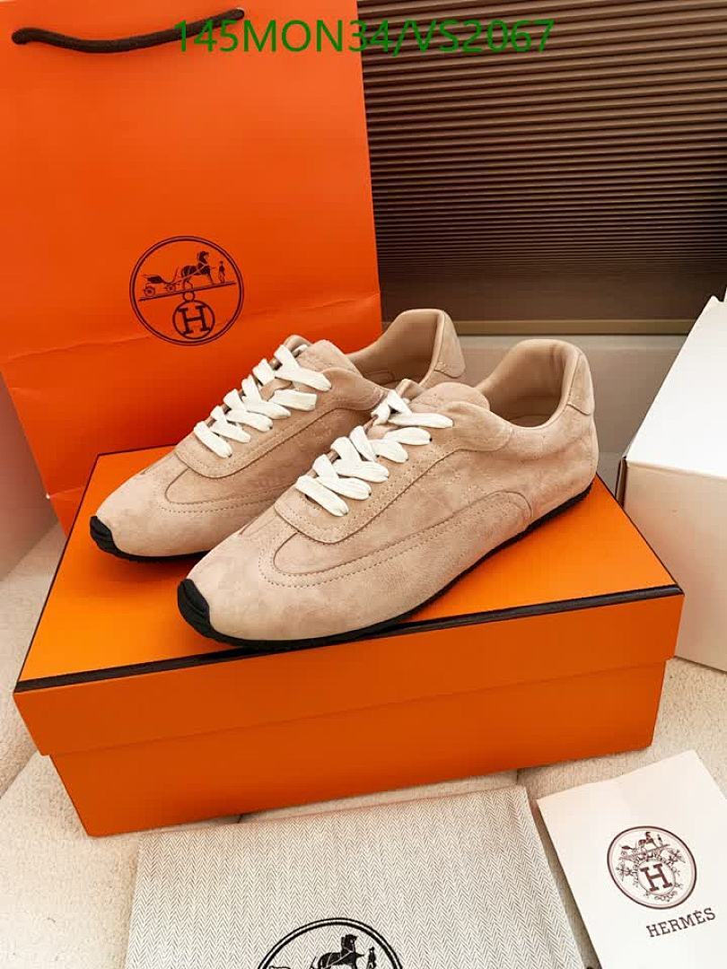 Hermes-Women Shoes Code: VS2067 $: 145USD