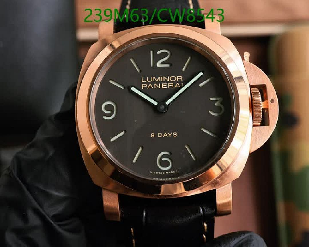 Panerai-Watch-Mirror Quality Code: CW8543 $: 239USD