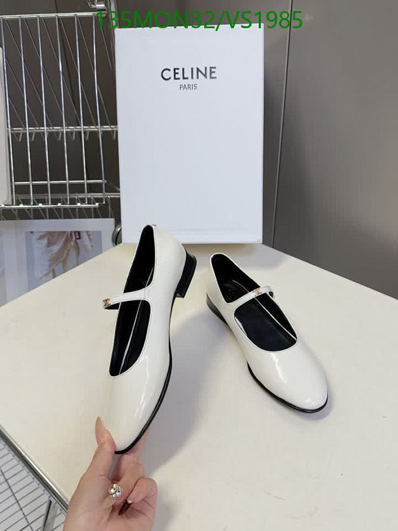 Celine-Women Shoes Code: VS1985 $: 135USD