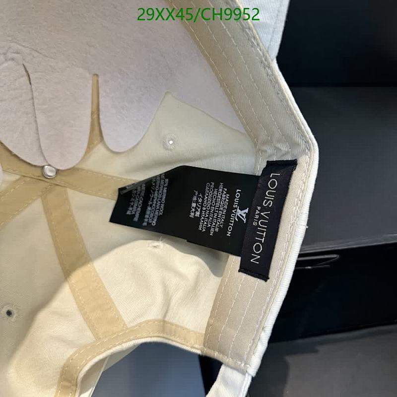 LV-Cap(Hat) Code: CH9952 $: 29USD