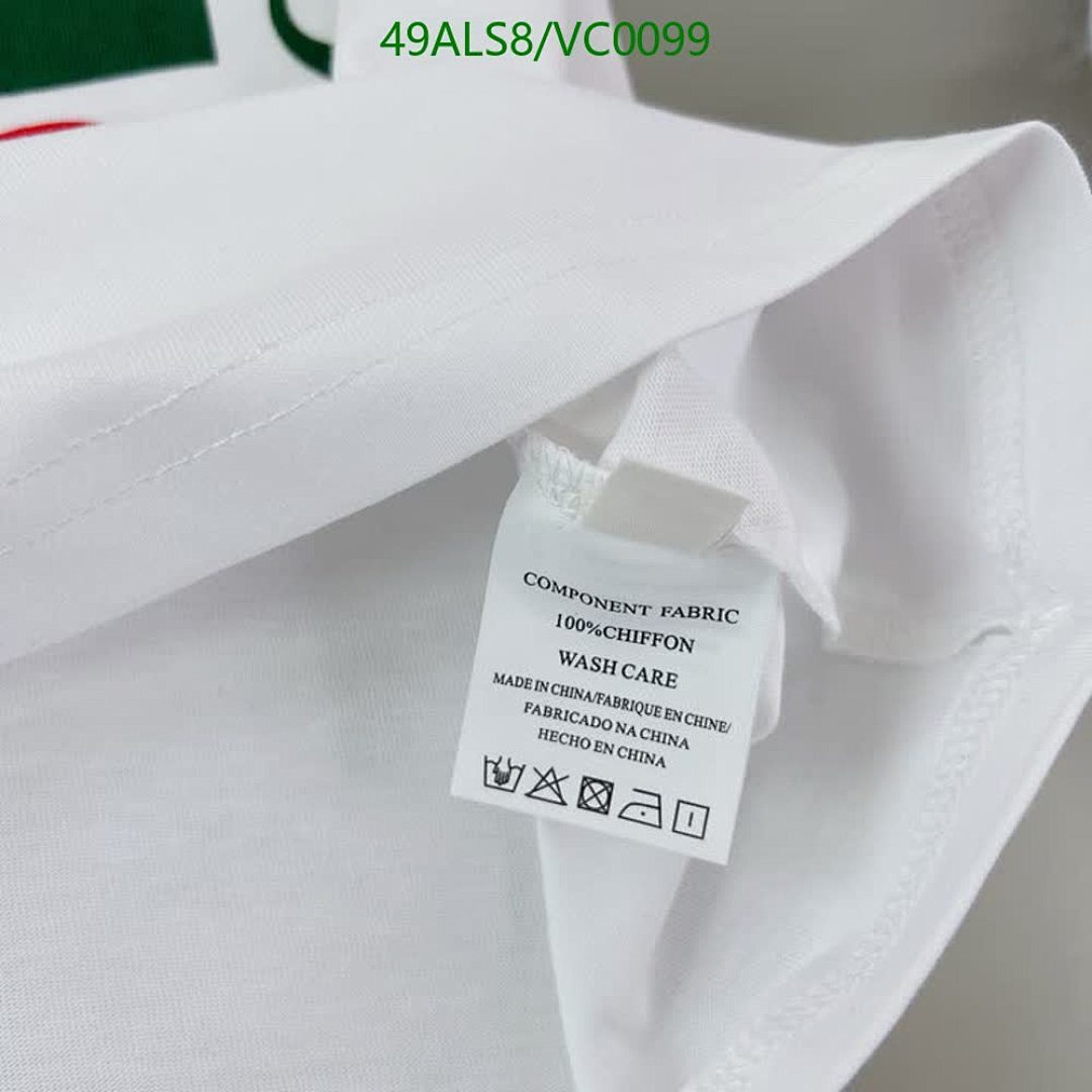 Gucci-Kids Clothing Code: VC0099 $: 49USD