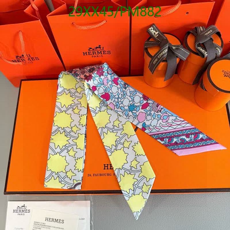 Hermes-Scarf Code: PM882 $: 29USD