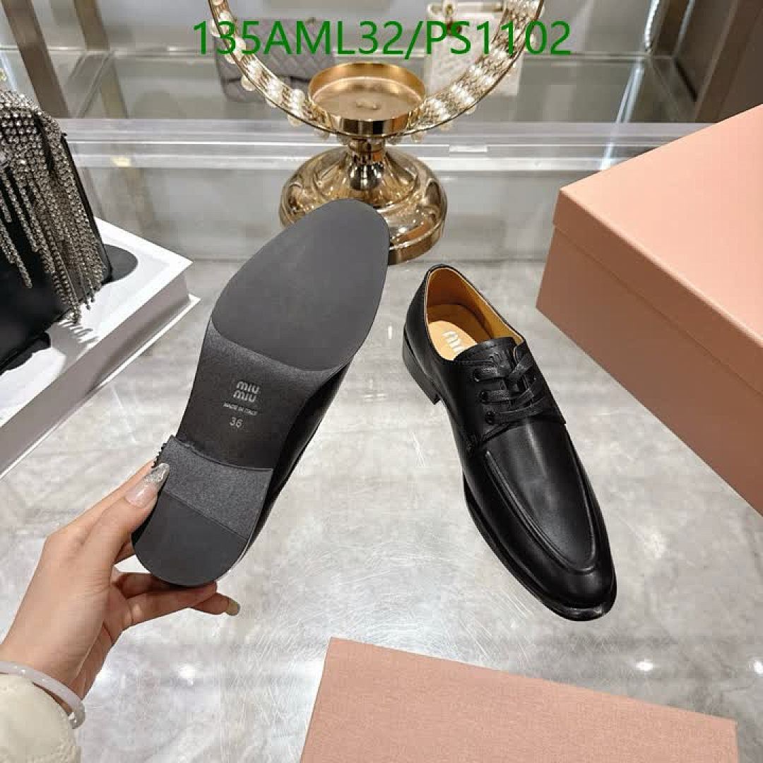 Miu Miu-Women Shoes Code: PS1102 $: 135USD