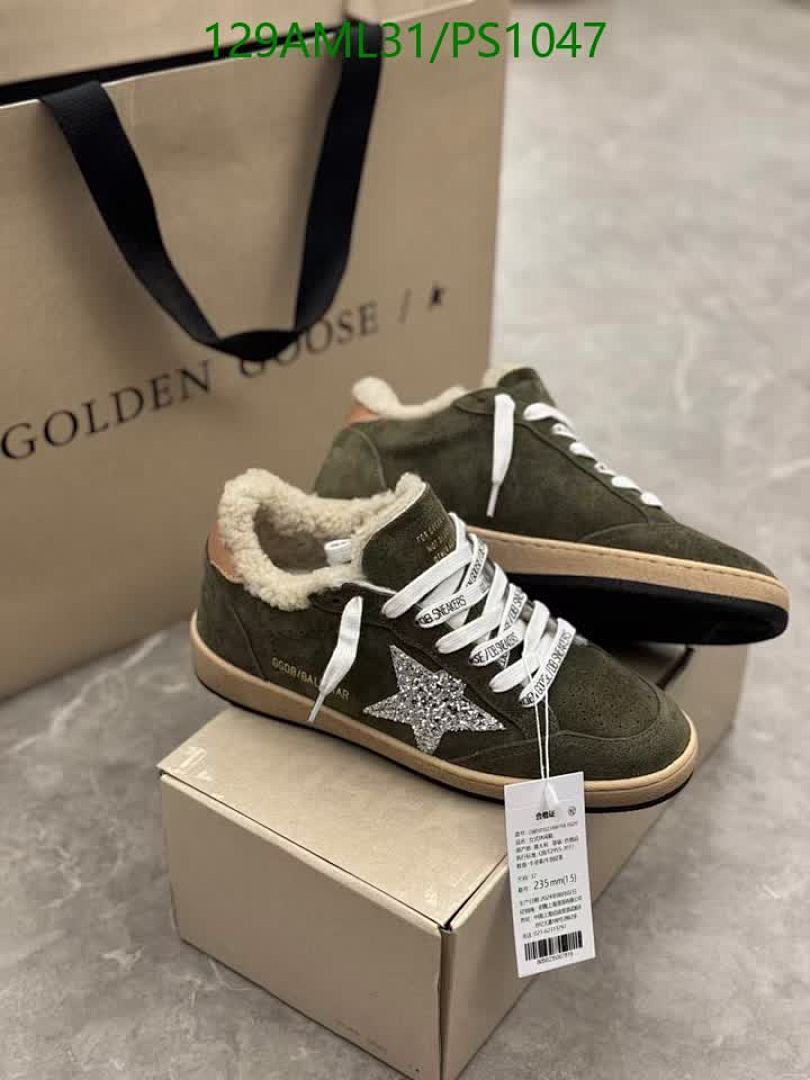 Golden Goose-Women Shoes Code: PS1047 $: 129USD
