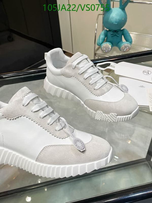 Hermes-Men shoes Code: VS0755 $: 105USD