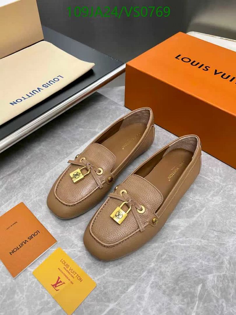 LV-Women Shoes Code: VS0769 $: 109USD