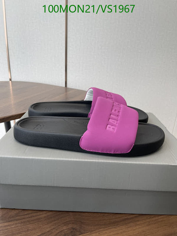 Balenciaga-Women Shoes Code: VS1967 $: 100USD