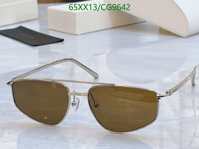 Prada-Glasses Code: CG9642 $: 65USD