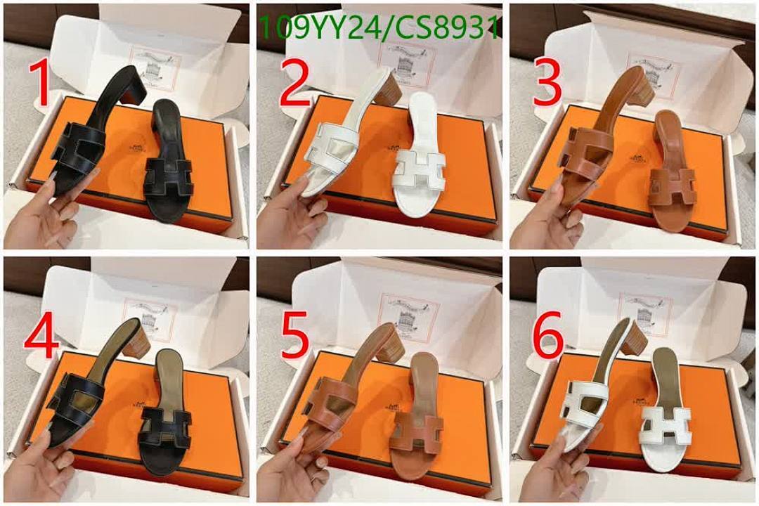 Hermes-Women Shoes Code: CS8931 $: 109USD