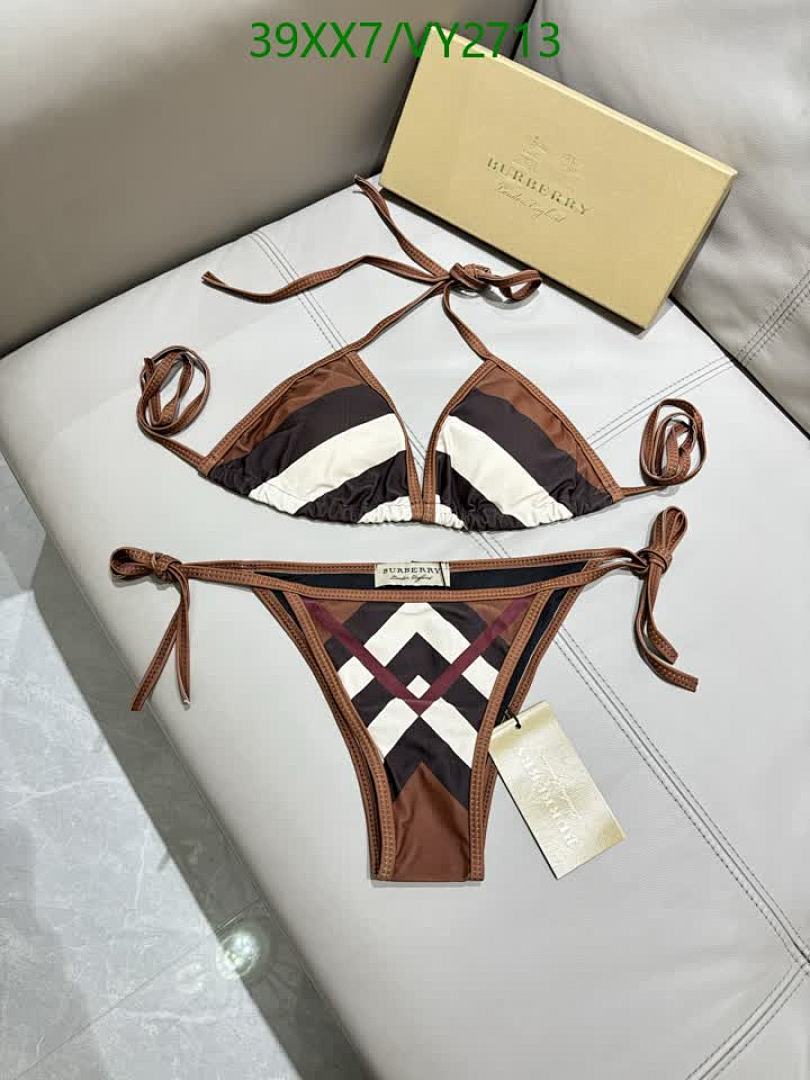 Burberry-Swimsuit Code: VY2713 $: 39USD
