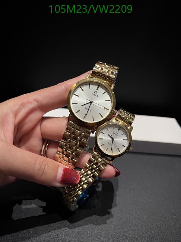 Omega-Watch(4A) Code: VW2209 $: 105USD