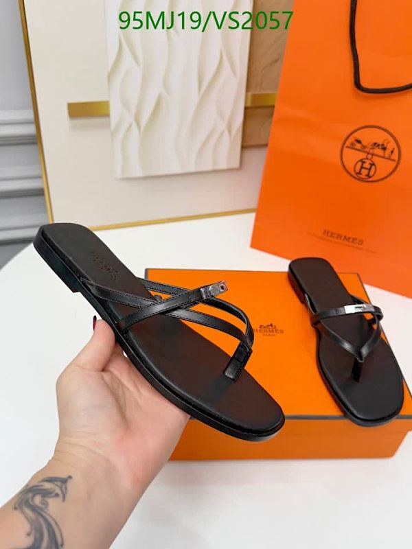 Hermes-Women Shoes Code: VS2057 $: 95USD