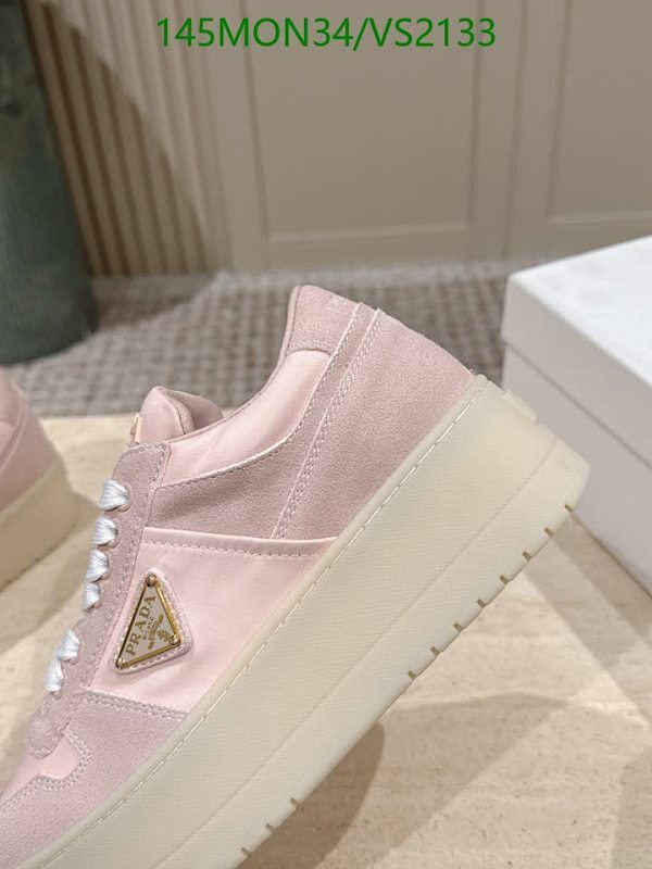 Prada-Women Shoes Code: VS2133 $: 145USD