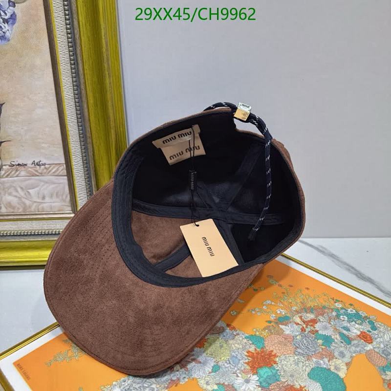 Miu Miu-Cap(Hat) Code: CH9962 $: 29USD