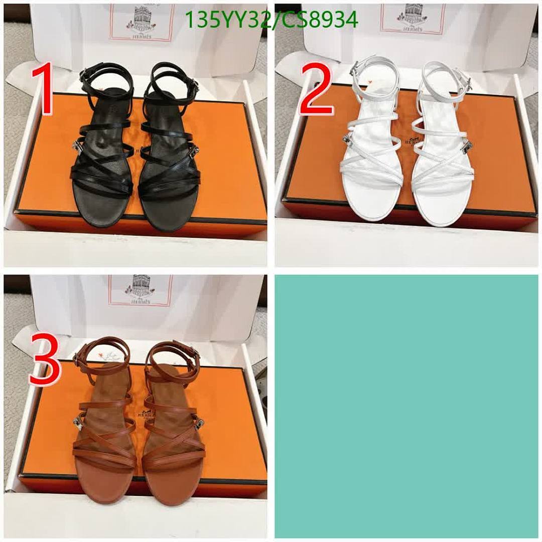 Hermes-Women Shoes Code: CS8934 $: 135USD