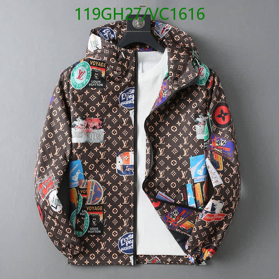 LV-Clothing Code: VC1616 $: 119USD