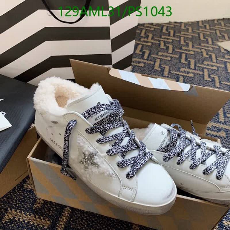 Golden Goose-Women Shoes Code: PS1043 $: 129USD