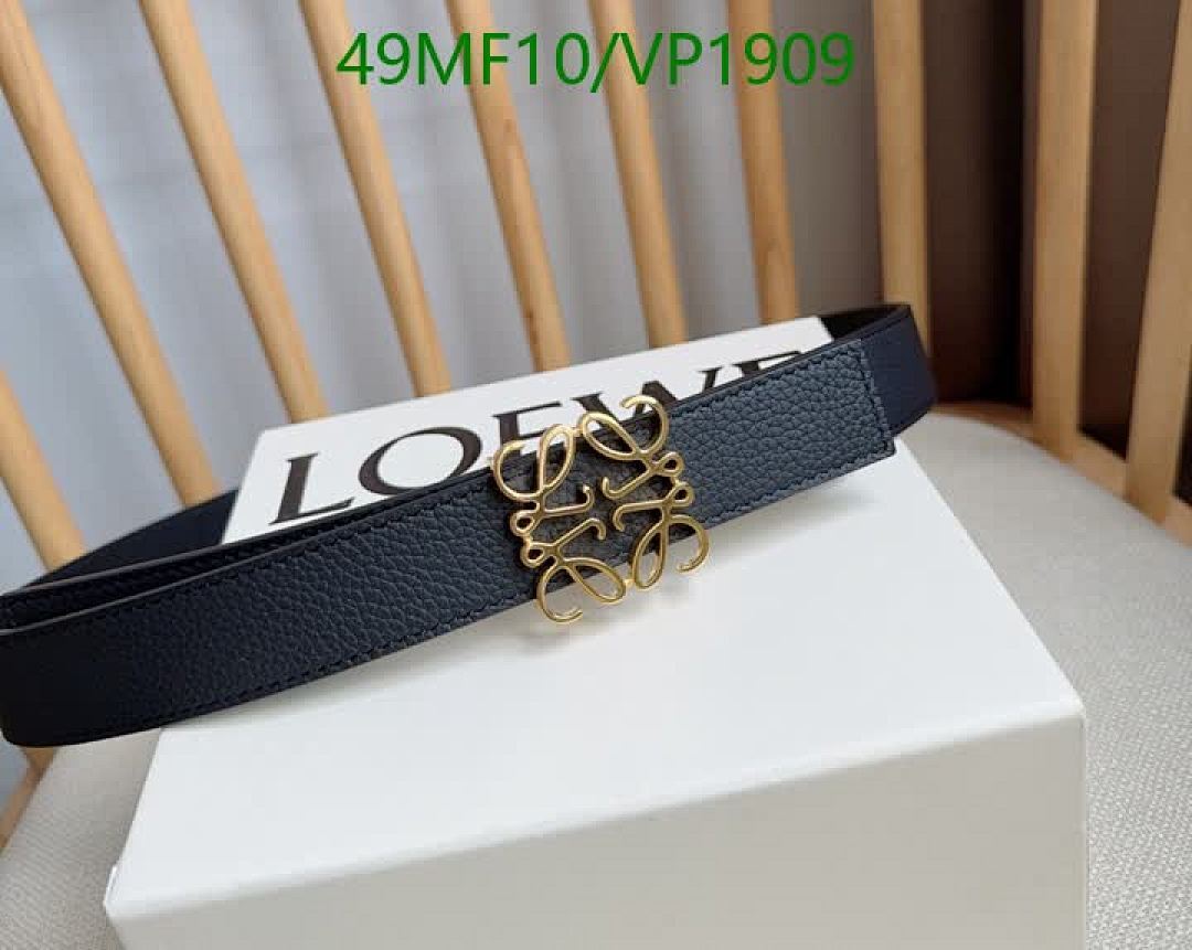 Loewe-Belts Code: VP1909 $: 49USD