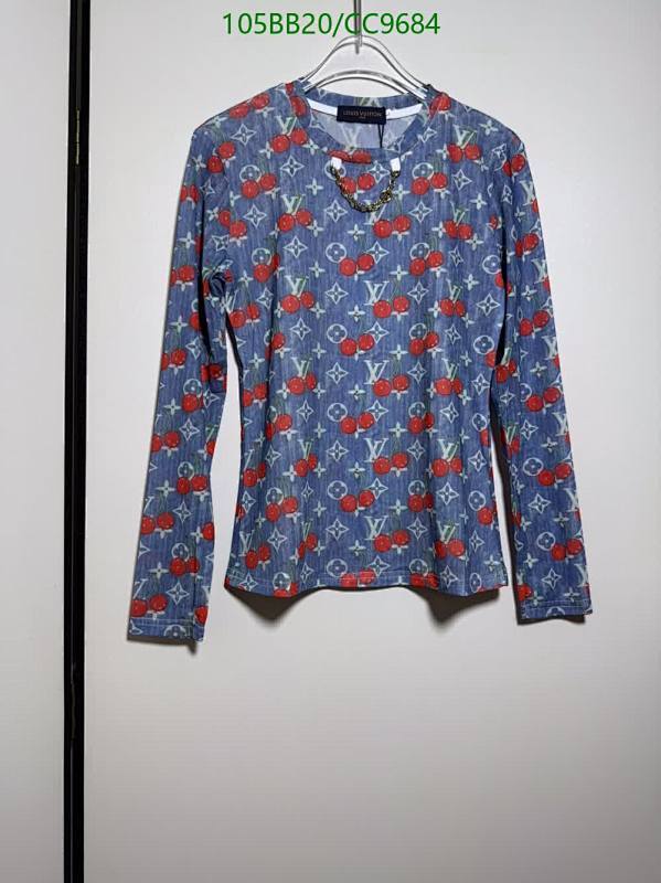 LV-Clothing Code: CC9684 $: 105USD