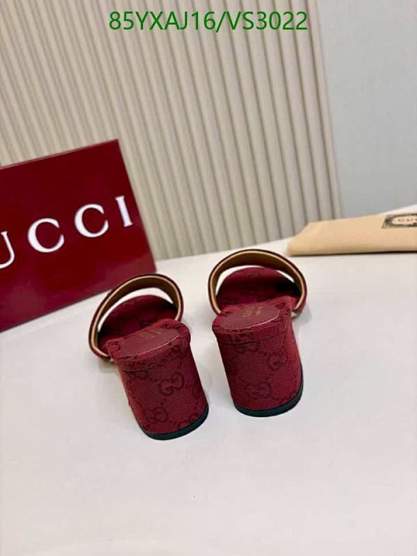 Gucci-Women Shoes Code: VS3022 $: 85USD