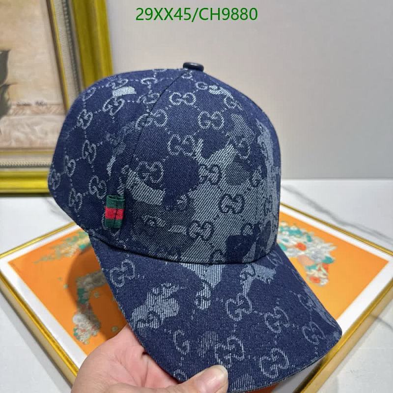 Gucci-Cap(Hat) Code: CH9880 $: 29USD