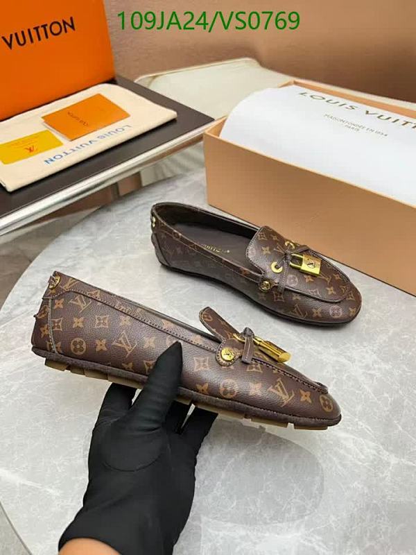 LV-Women Shoes Code: VS0769 $: 109USD