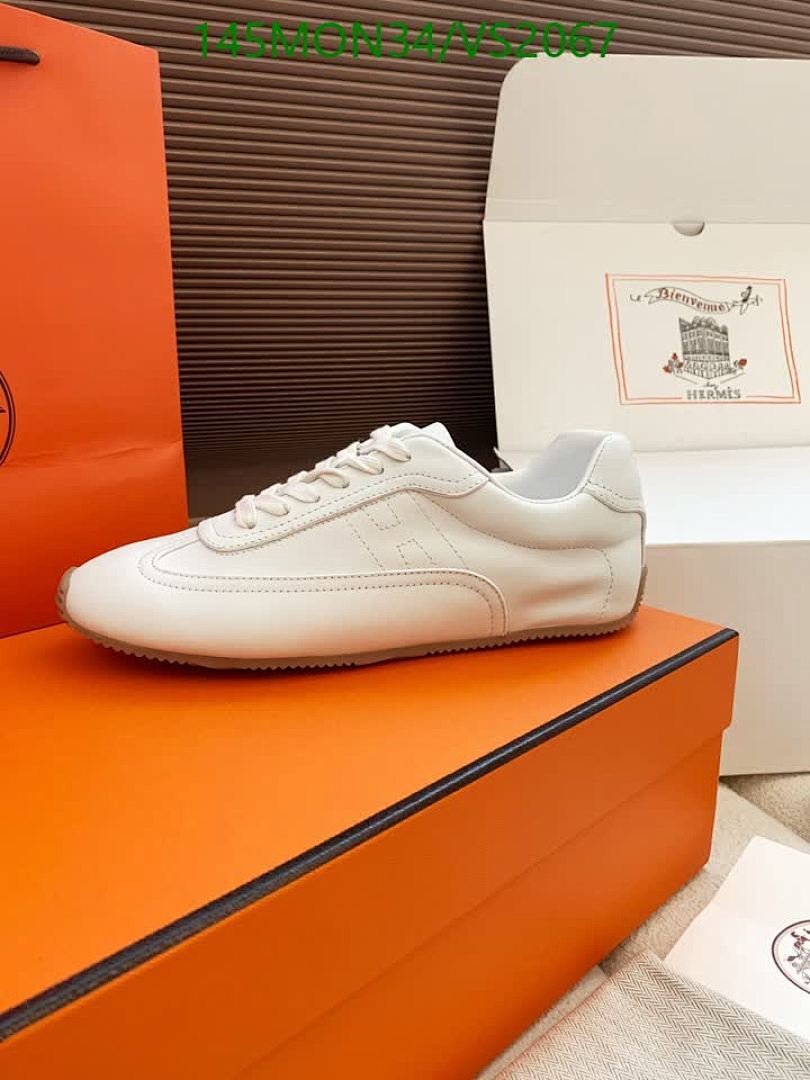 Hermes-Women Shoes Code: VS2067 $: 145USD