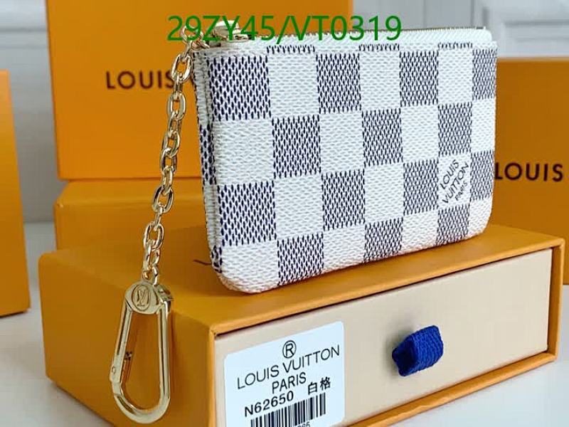 LV-Wallet-4A Quality Code: VT0319 $: 29USD