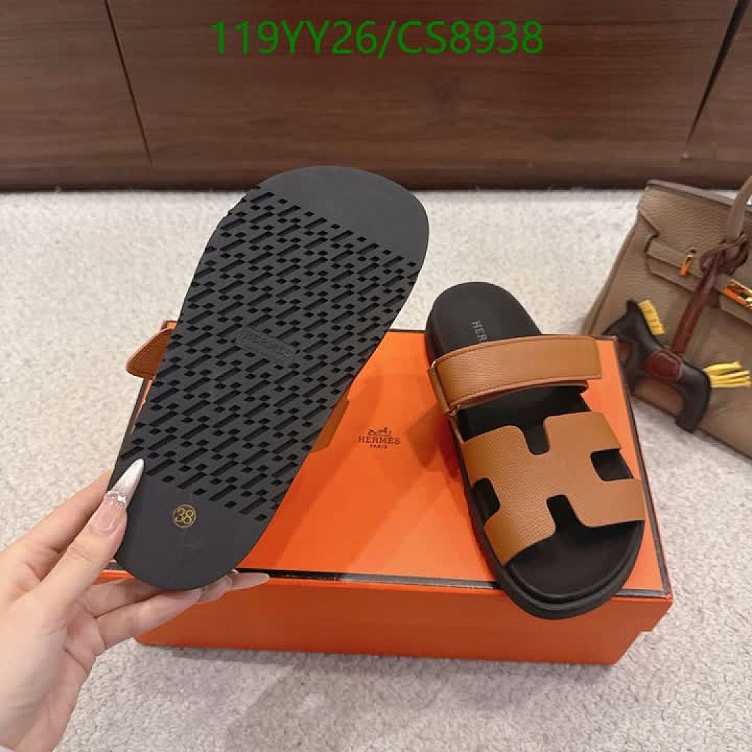 Hermes-Men shoes Code: CS8938 $: 119USD