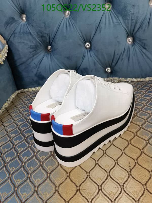 Stella-McCartney-Women Shoes Code: VS2352 $: 105USD