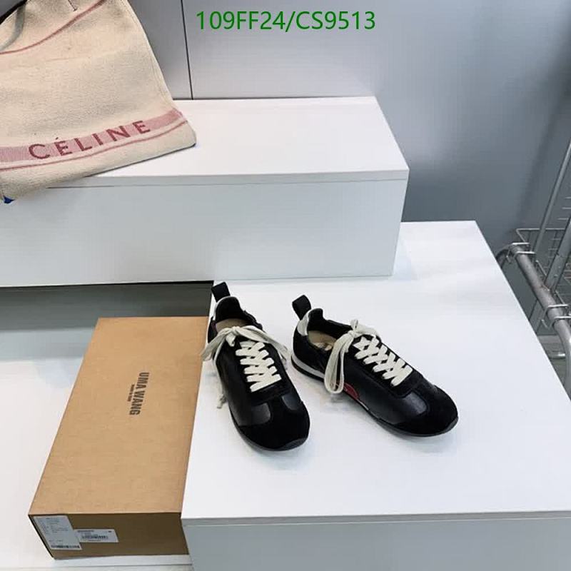 UMA Wang-Women Shoes Code: CS9513 $: 109USD