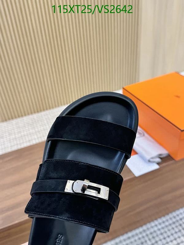 Hermes-Women Shoes Code: VS2642 $: 115USD