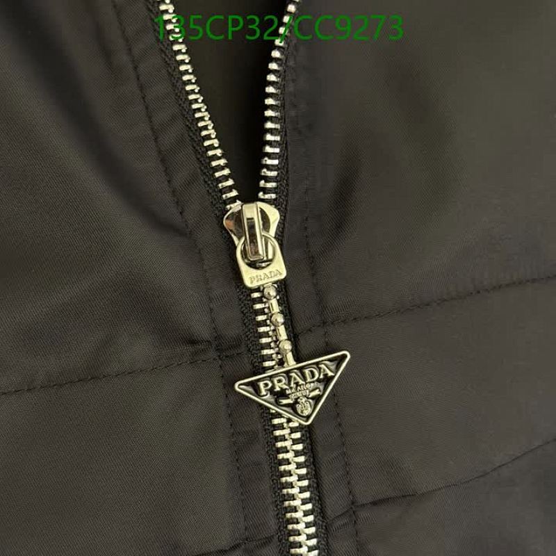 Prada-Clothing Code: CC9273 $: 135USD
