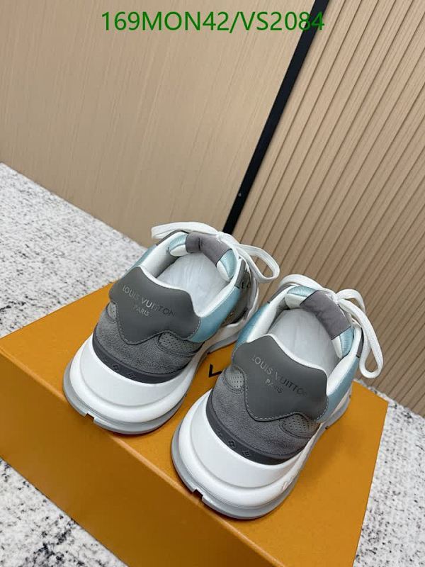 LV-Men shoes Code: VS2084 $: 169USD