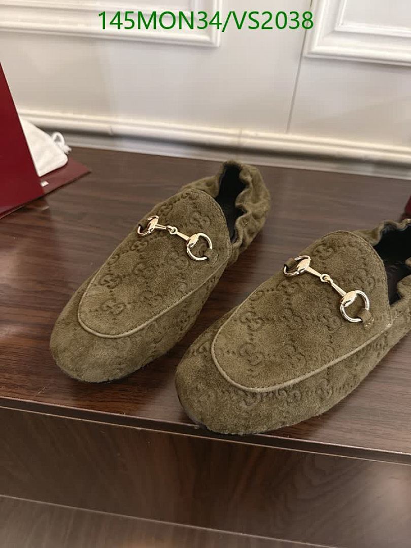 Gucci-Women Shoes Code: VS2038 $: 145USD