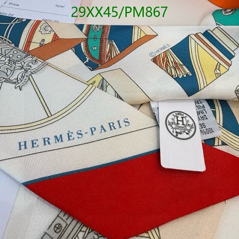 Hermes-Scarf Code: PM867 $: 29USD