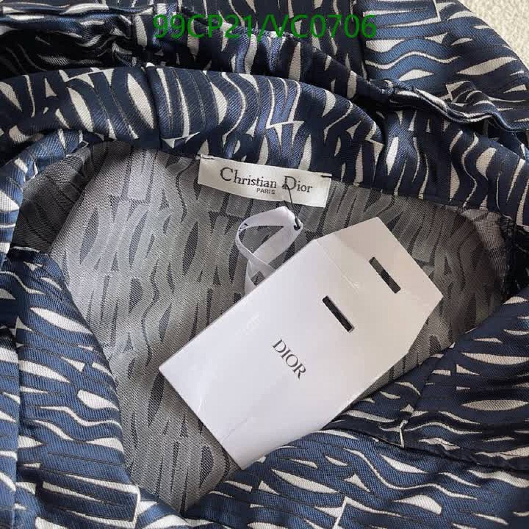 Dior-Clothing Code: VC0706 $: 99USD