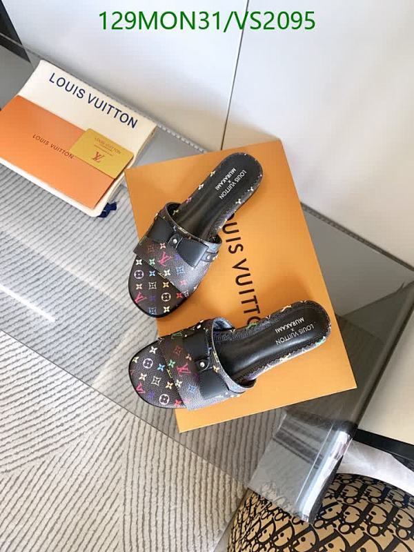 LV-Women Shoes Code: VS2095 $: 129USD