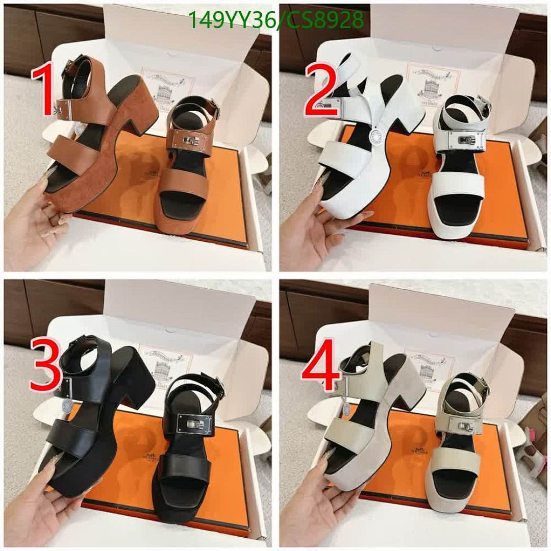 Hermes-Women Shoes Code: CS8928 $: 149USD