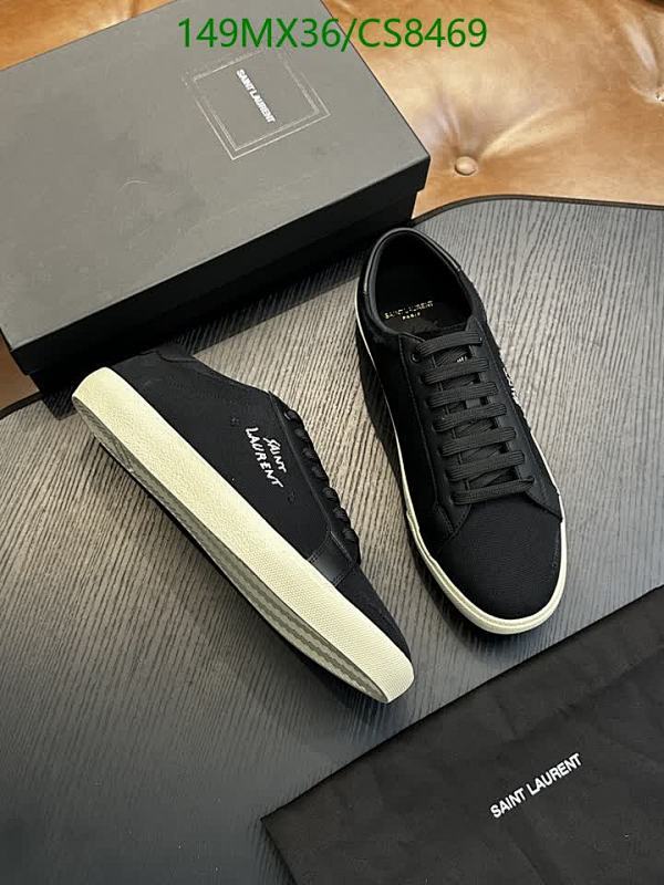 YSL-Men shoes Code: CS8469 $: 149USD