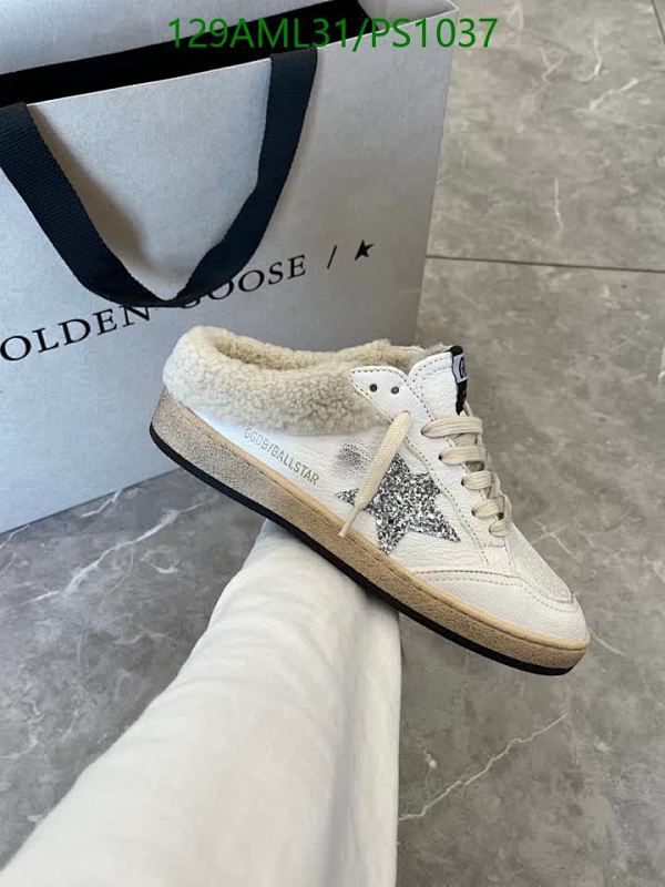 Golden Goose-Men shoes Code: PS1037 $: 129USD